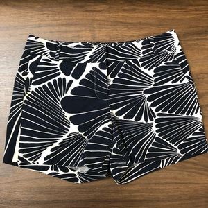 Nave blue and white J crew shirts